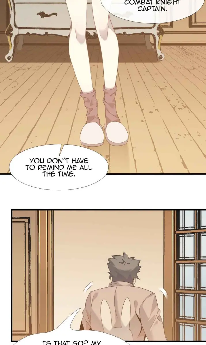 I'm Really Not the Demon God's Lackey Chapter 11 Page 48