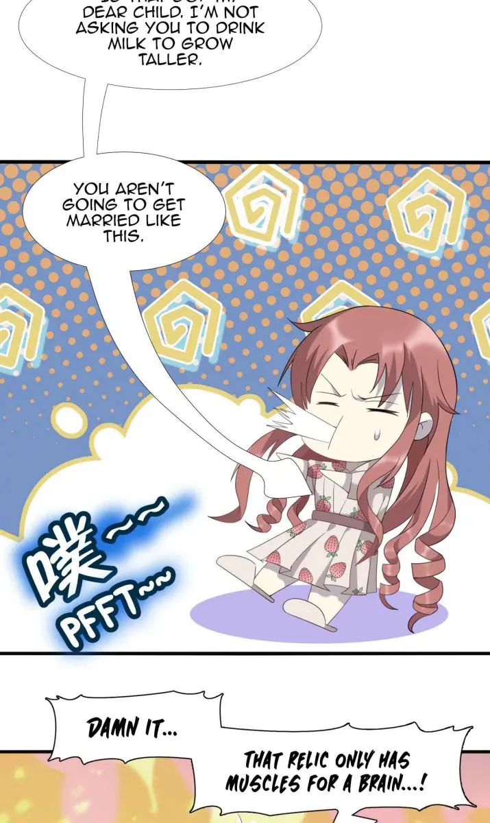 I'm Really Not the Demon God's Lackey Chapter 11 Page 49
