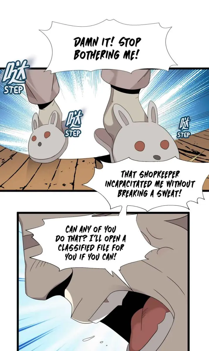 I'm Really Not the Demon God's Lackey Chapter 11 Page 55