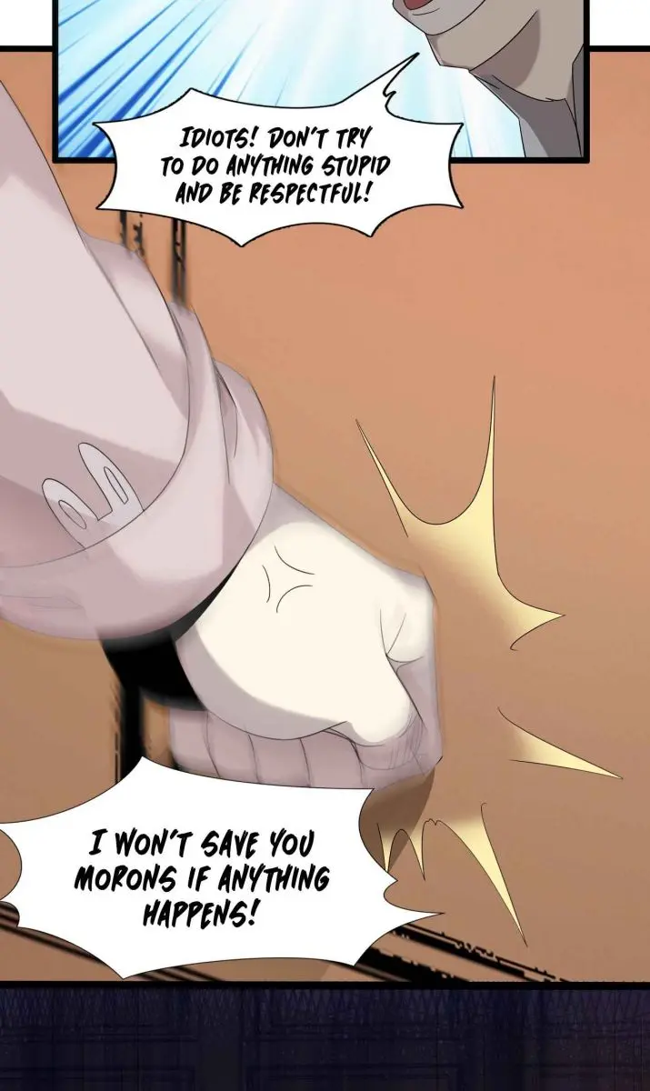 I'm Really Not the Demon God's Lackey Chapter 11 Page 56