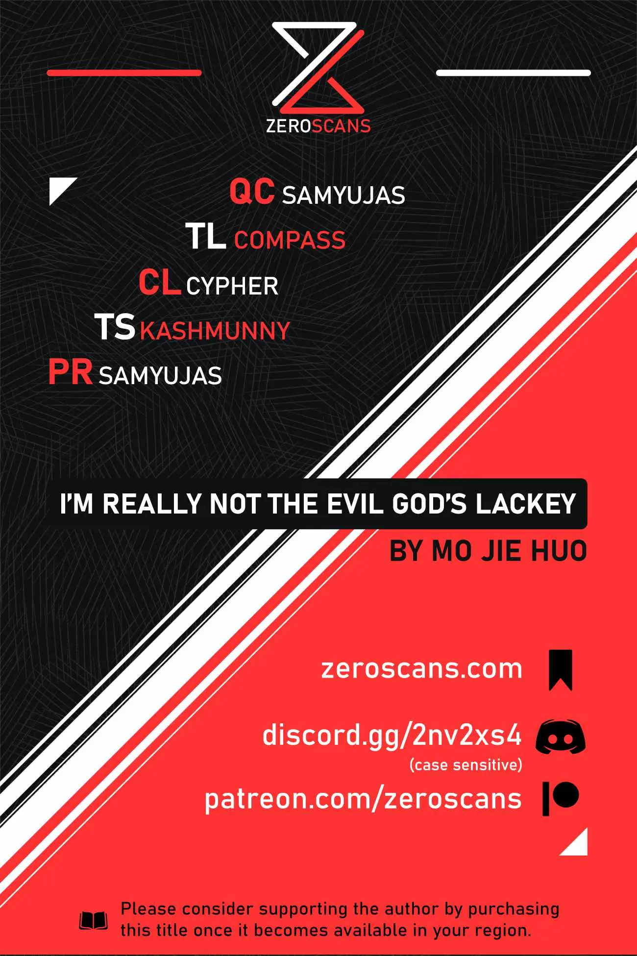 I'm Really Not the Demon God's Lackey Chapter 14 Page 2