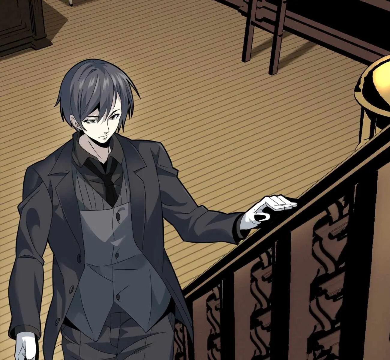 I'm Really Not the Demon God's Lackey Chapter 14 Page 7