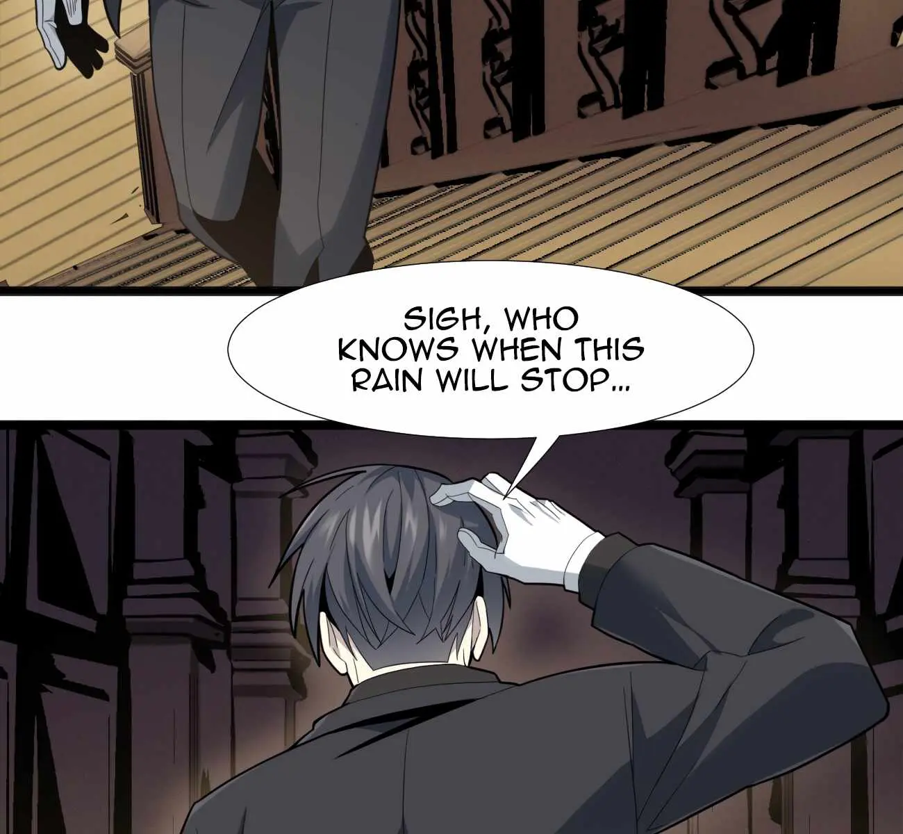 I'm Really Not the Demon God's Lackey Chapter 14 Page 8