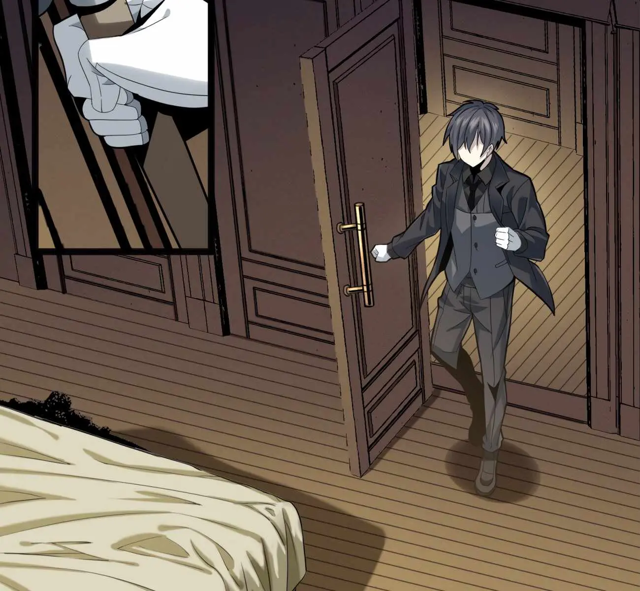 I'm Really Not the Demon God's Lackey Chapter 14 Page 10