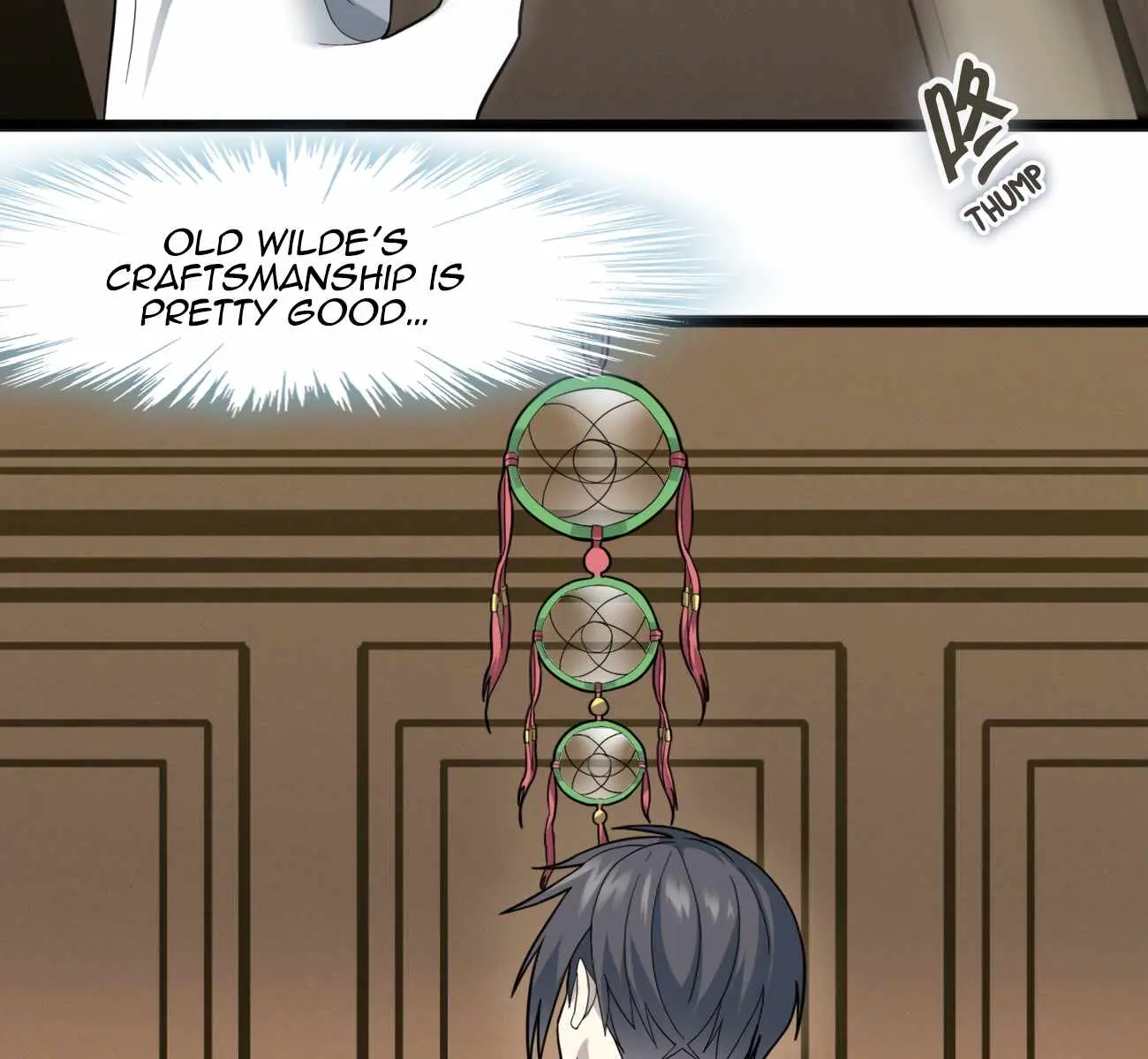 I'm Really Not the Demon God's Lackey Chapter 14 Page 12