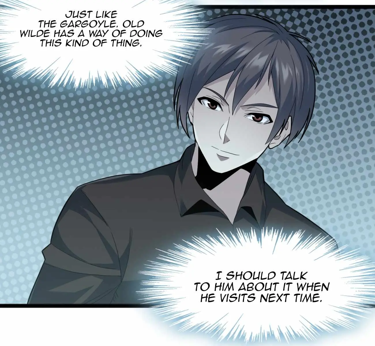 I'm Really Not the Demon God's Lackey Chapter 14 Page 14