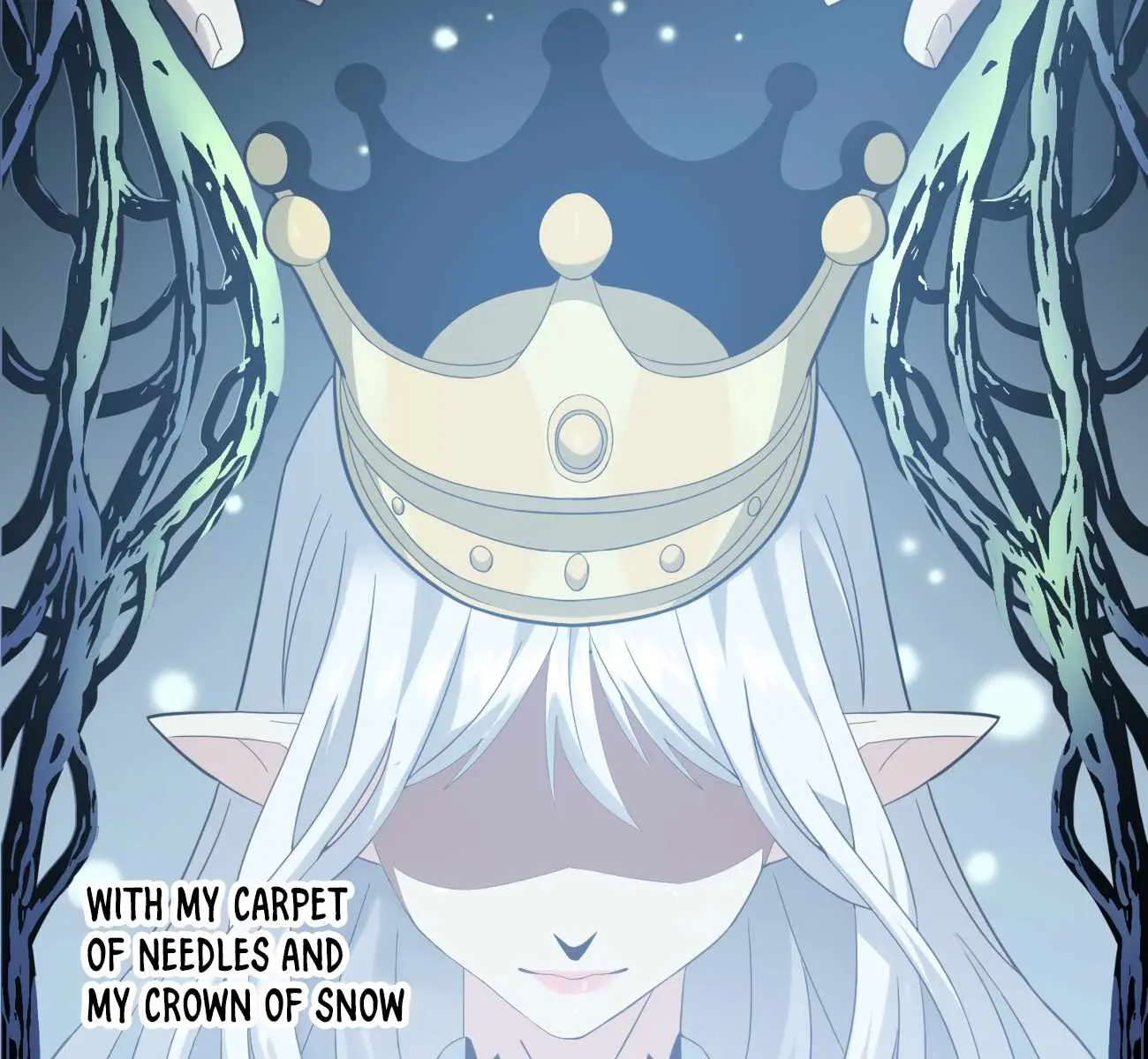I'm Really Not the Demon God's Lackey Chapter 14 Page 48