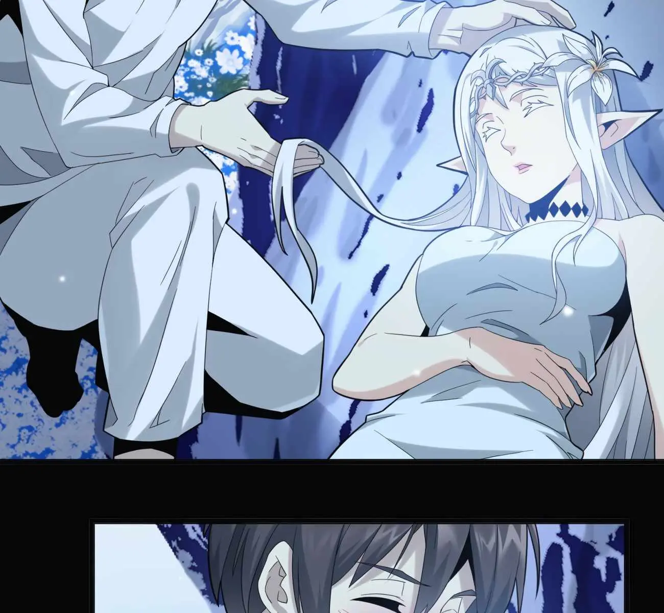 I'm Really Not the Demon God's Lackey Chapter 14 Page 77