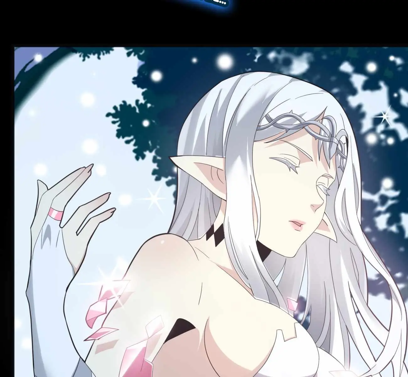 I'm Really Not the Demon God's Lackey Chapter 14 Page 84