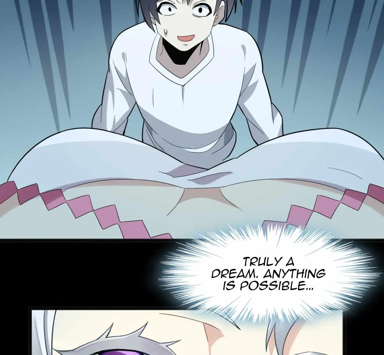 I'm Really Not the Demon God's Lackey Chapter 14 Page 87