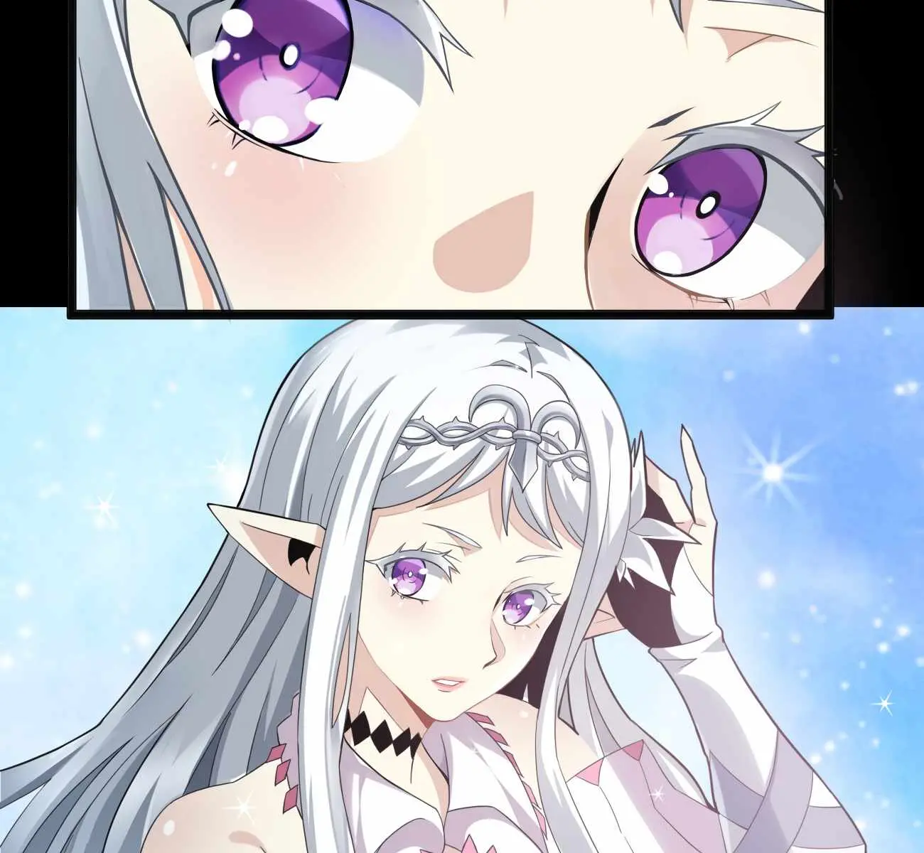 I'm Really Not the Demon God's Lackey Chapter 14 Page 88