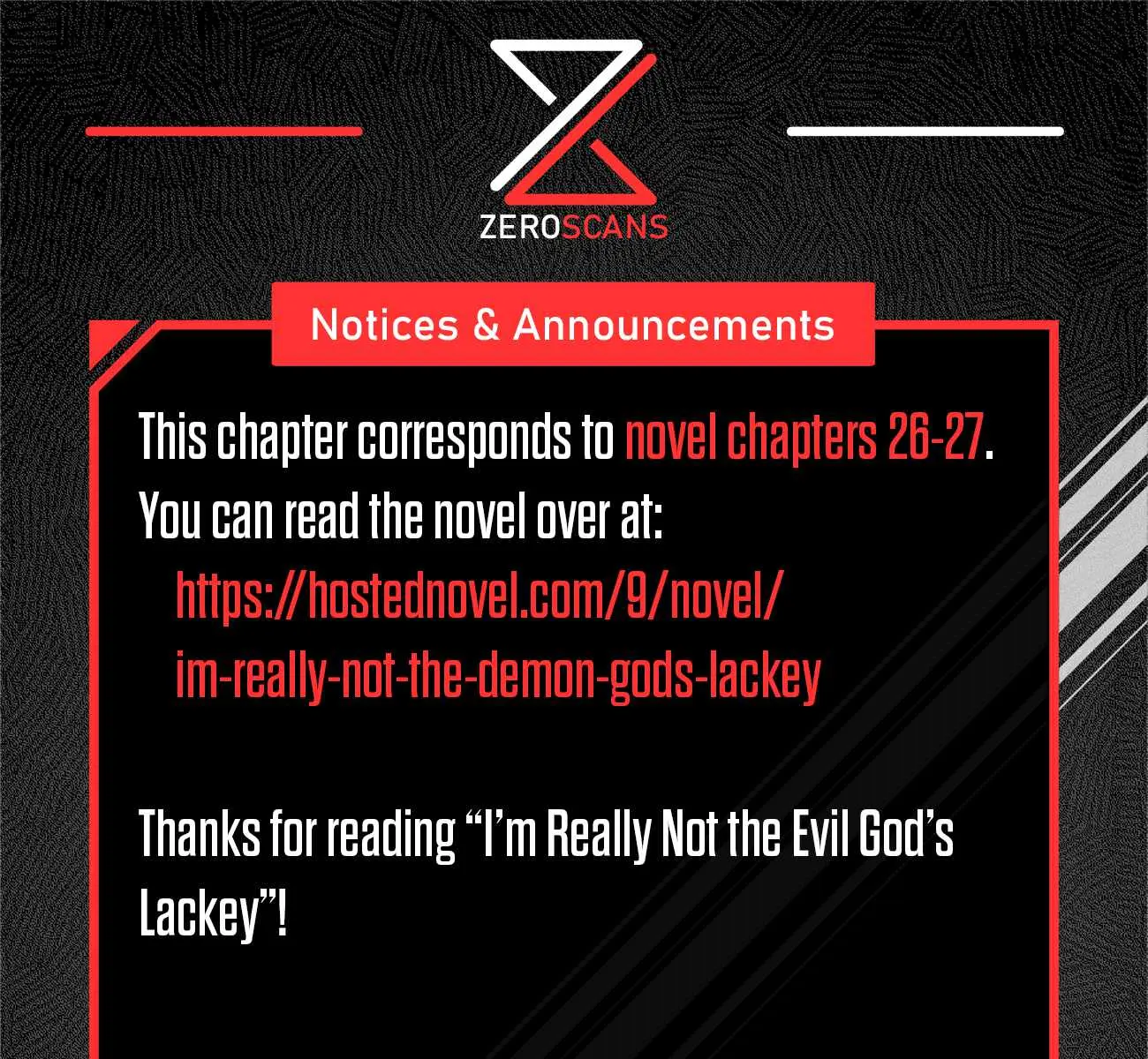 I'm Really Not the Demon God's Lackey Chapter 14 Page 91