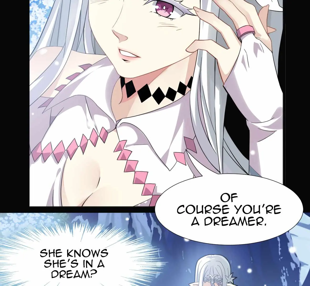 I'm Really Not the Demon God's Lackey Chapter 15 Page 8