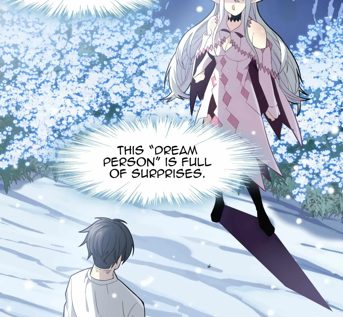 I'm Really Not the Demon God's Lackey Chapter 15 Page 9
