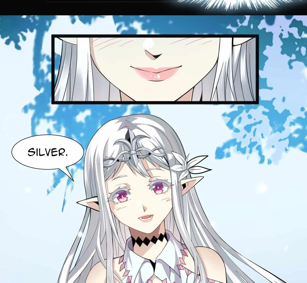 I'm Really Not the Demon God's Lackey Chapter 15 Page 15