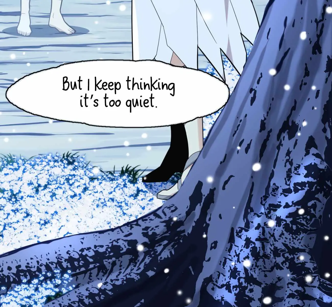 I'm Really Not the Demon God's Lackey Chapter 15 Page 31
