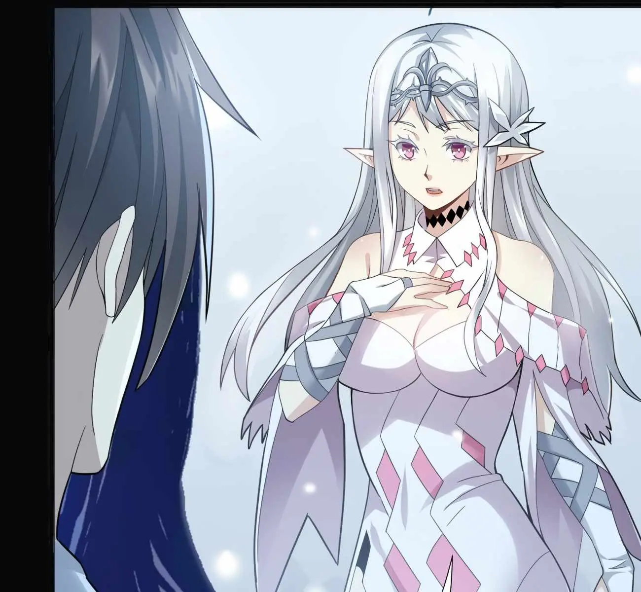 I'm Really Not the Demon God's Lackey Chapter 15 Page 33