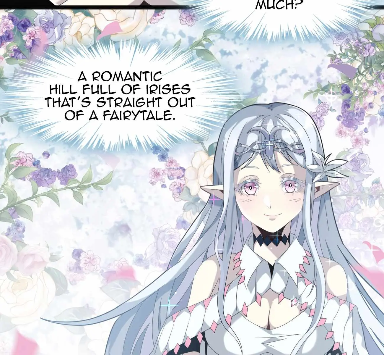 I'm Really Not the Demon God's Lackey Chapter 15 Page 38
