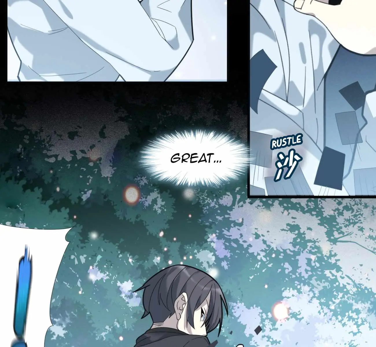 I'm Really Not the Demon God's Lackey Chapter 15 Page 43