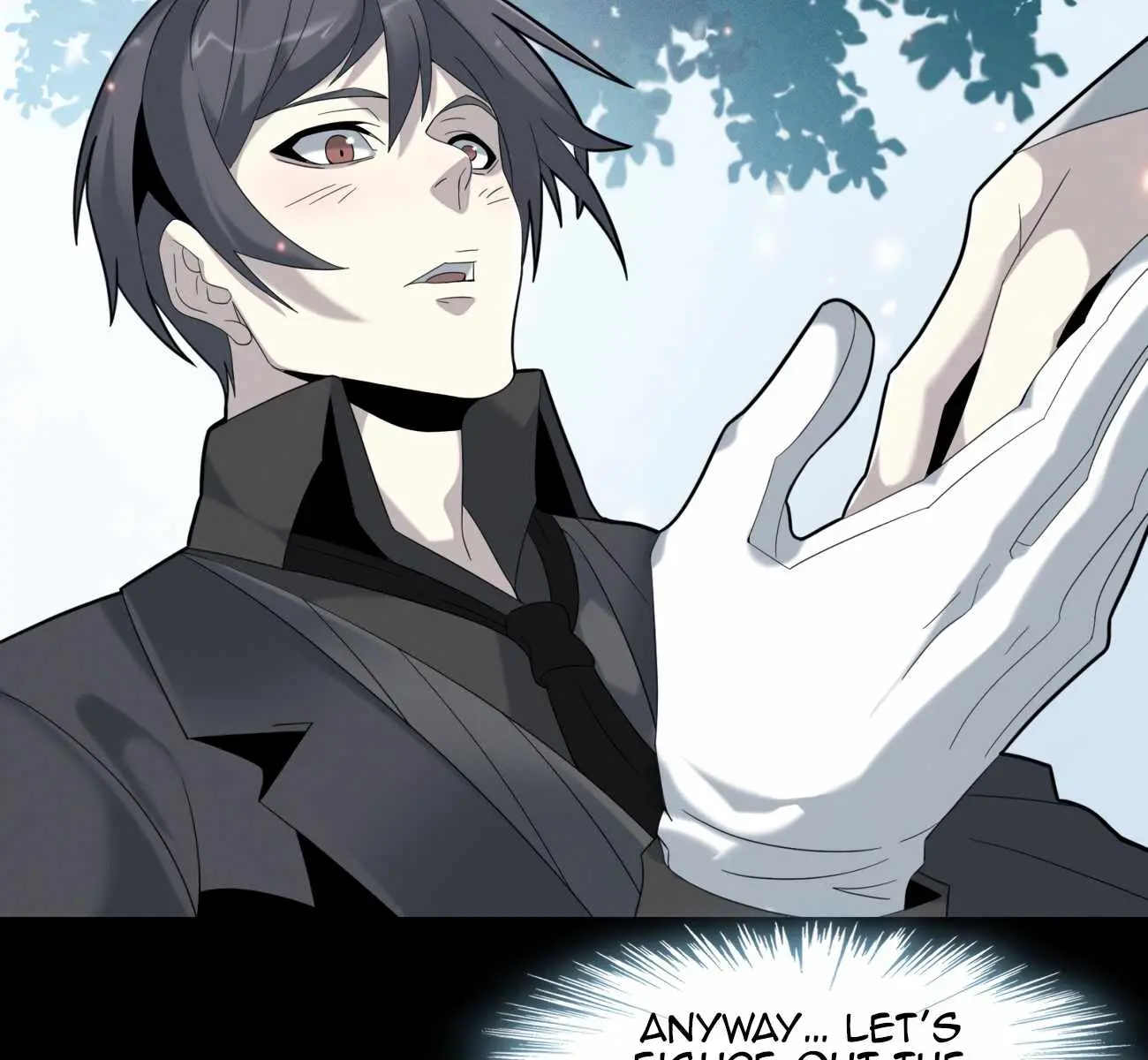 I'm Really Not the Demon God's Lackey Chapter 15 Page 55