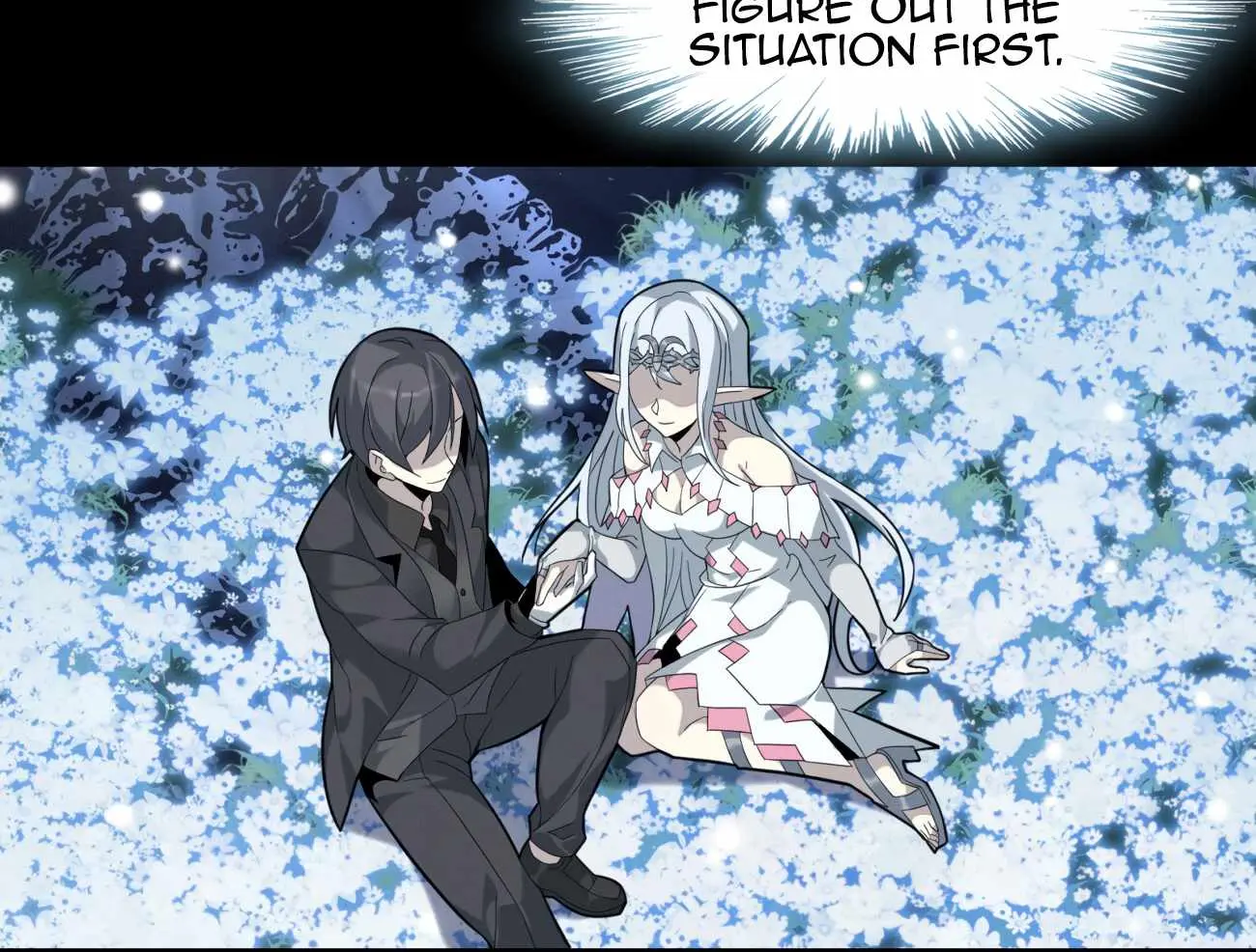 I'm Really Not the Demon God's Lackey Chapter 15 Page 56