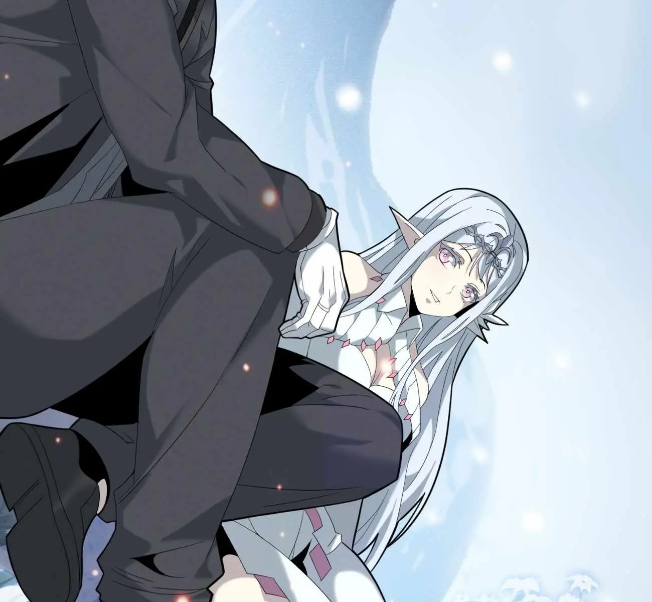 I'm Really Not the Demon God's Lackey Chapter 15 Page 58