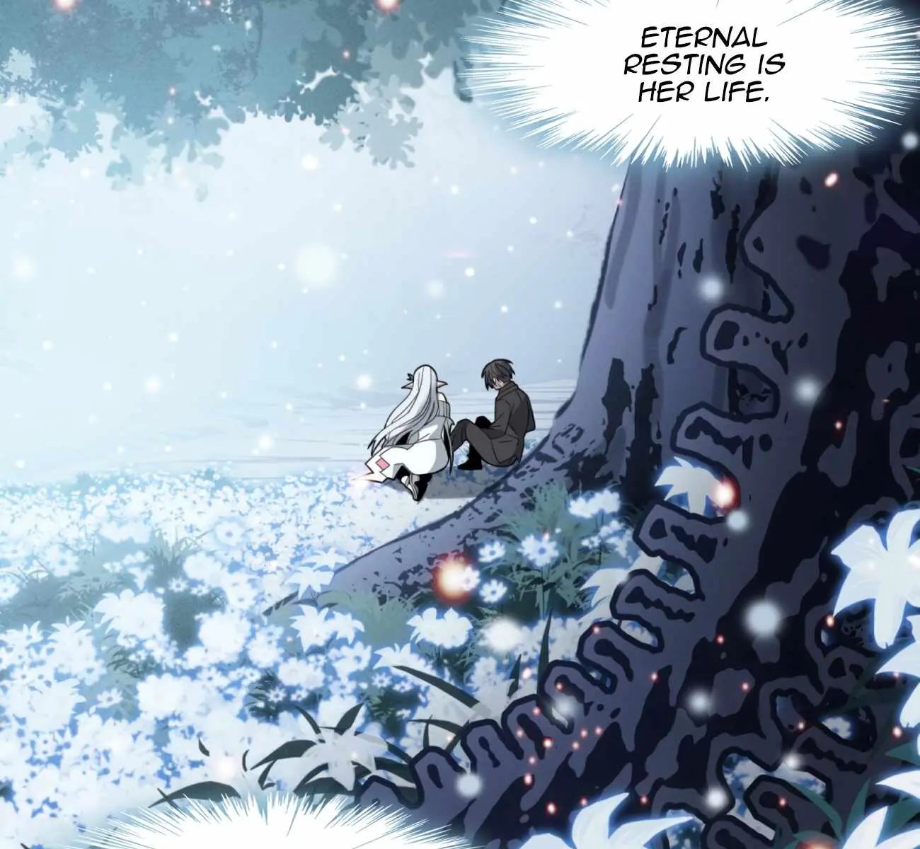 I'm Really Not the Demon God's Lackey Chapter 15 Page 64