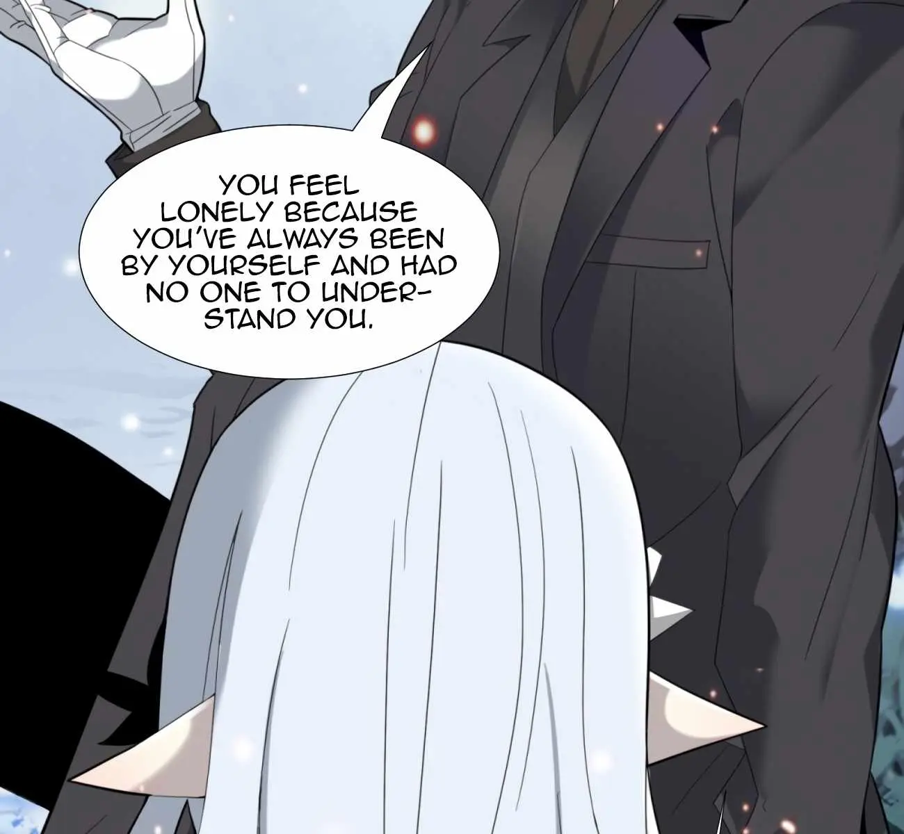I'm Really Not the Demon God's Lackey Chapter 15 Page 69