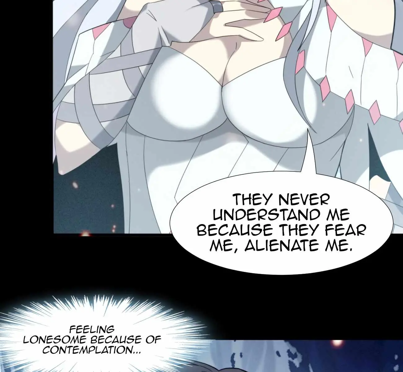 I'm Really Not the Demon God's Lackey Chapter 15 Page 72