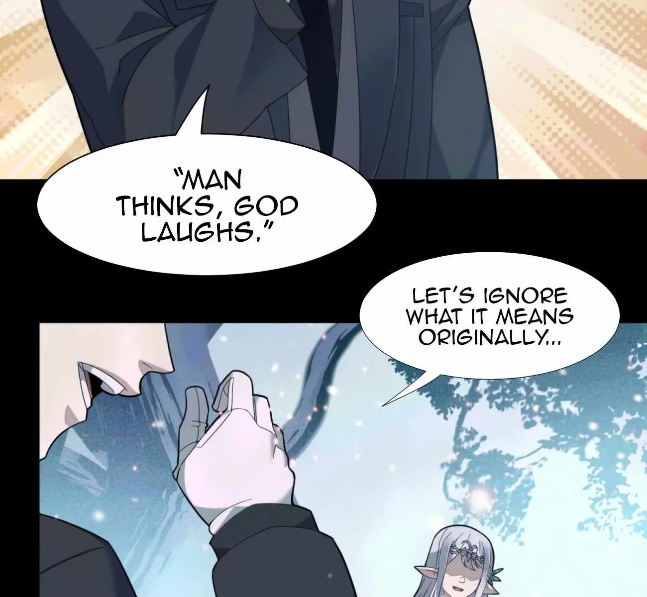 I'm Really Not the Demon God's Lackey Chapter 15 Page 76