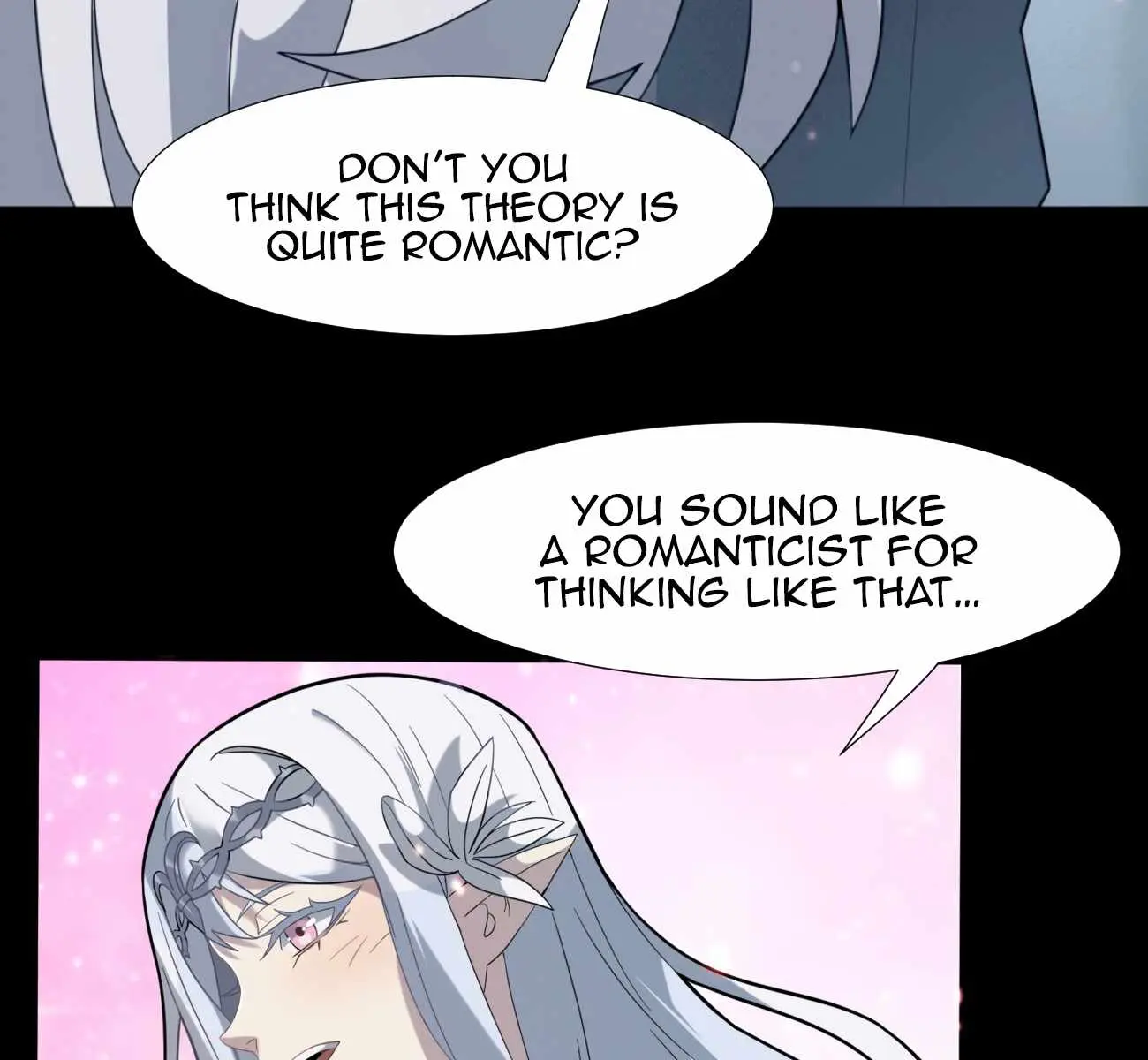 I'm Really Not the Demon God's Lackey Chapter 15 Page 84