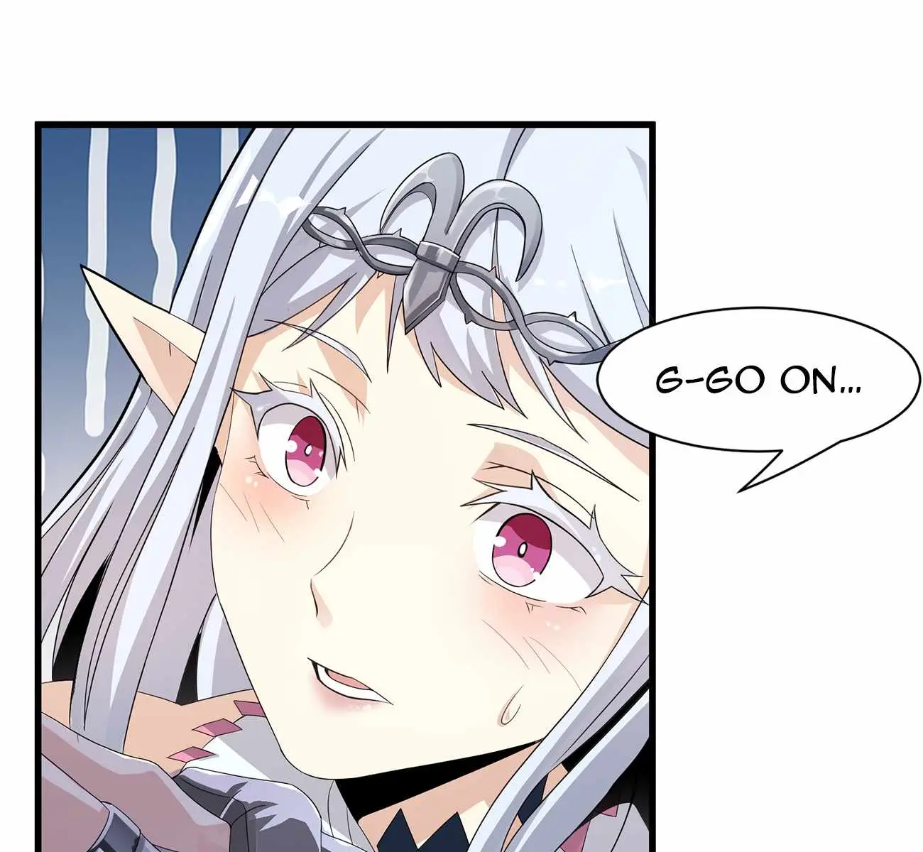 I'm Really Not the Demon God's Lackey Chapter 15 Page 96