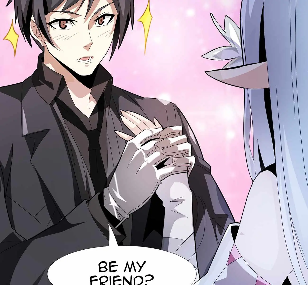 I'm Really Not the Demon God's Lackey Chapter 15 Page 99