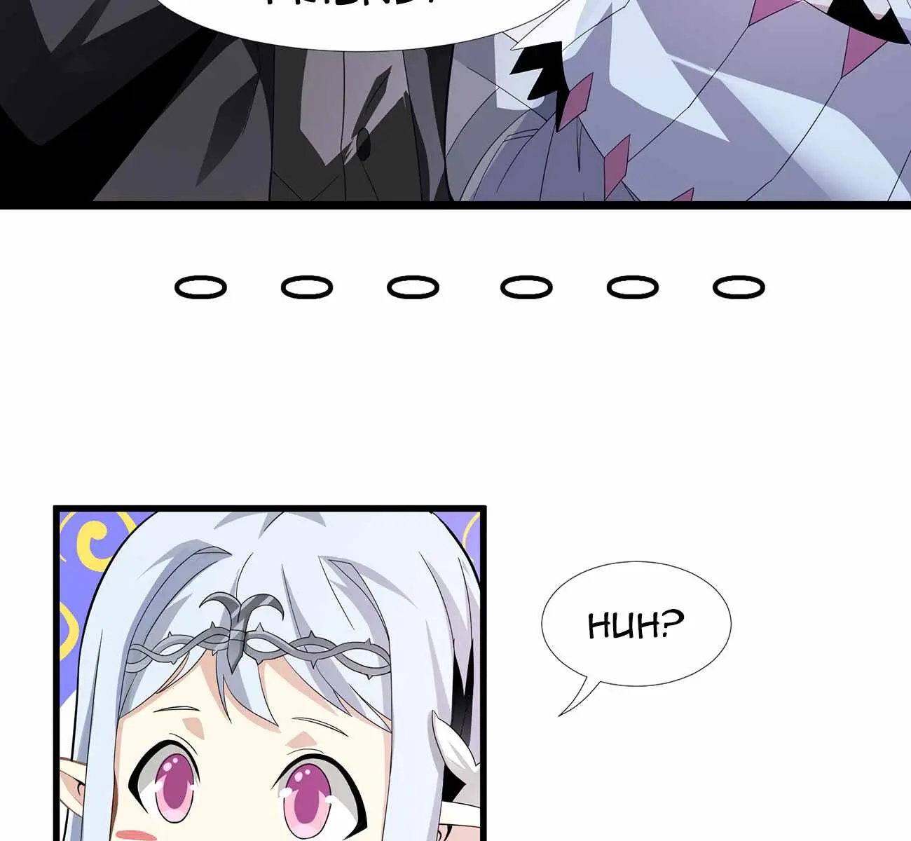 I'm Really Not the Demon God's Lackey Chapter 15 Page 100