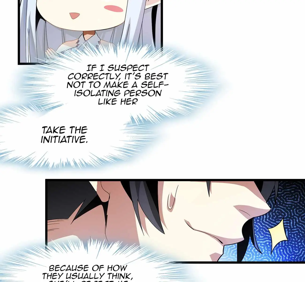 I'm Really Not the Demon God's Lackey Chapter 15 Page 101