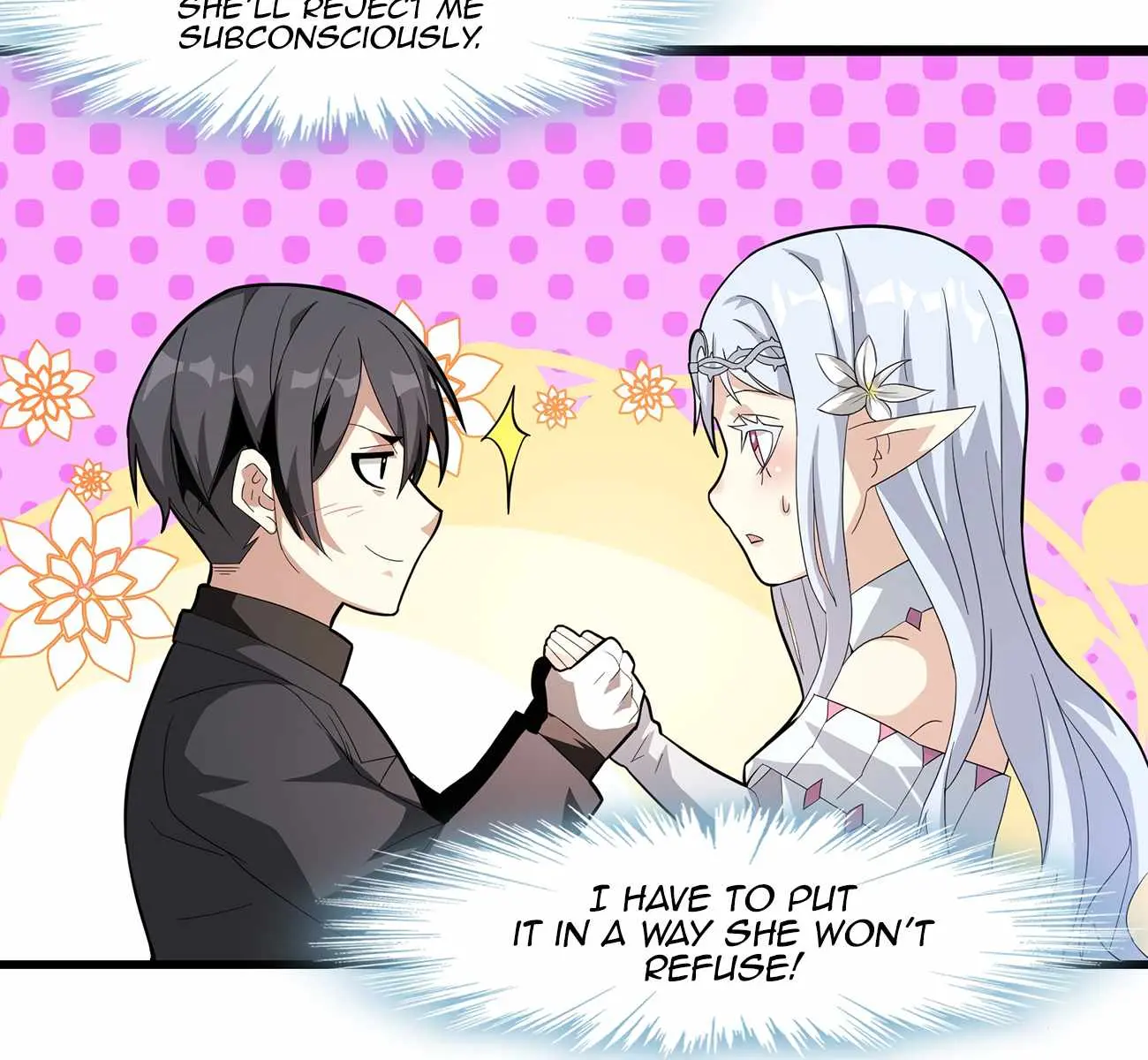 I'm Really Not the Demon God's Lackey Chapter 15 Page 102