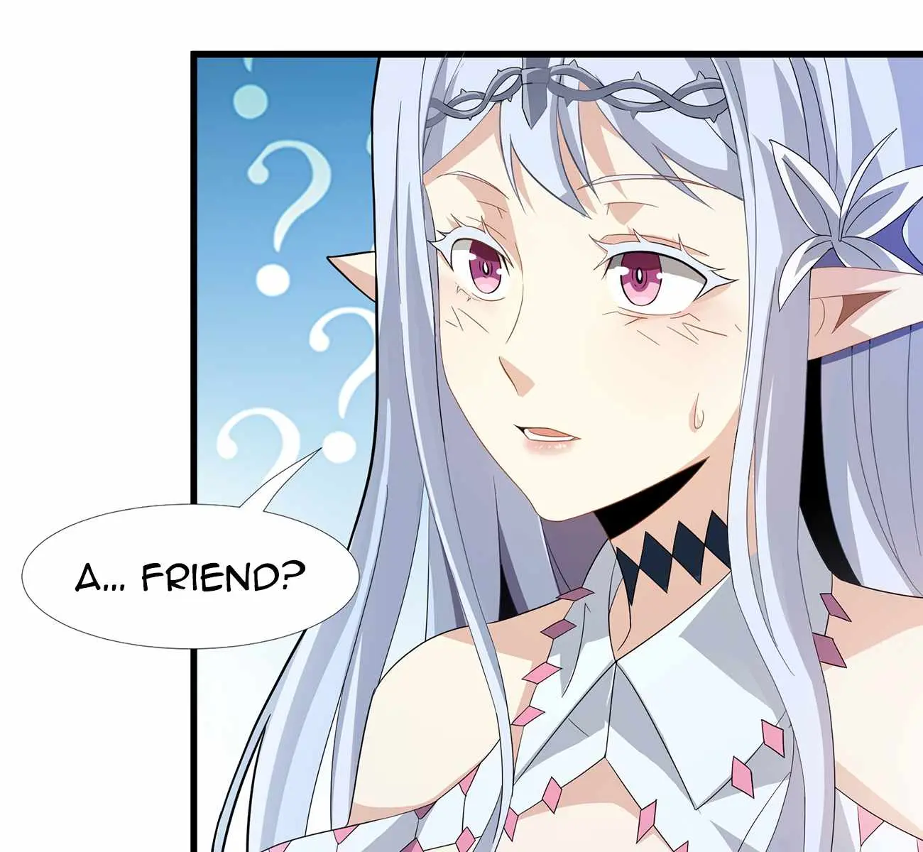 I'm Really Not the Demon God's Lackey Chapter 15 Page 104