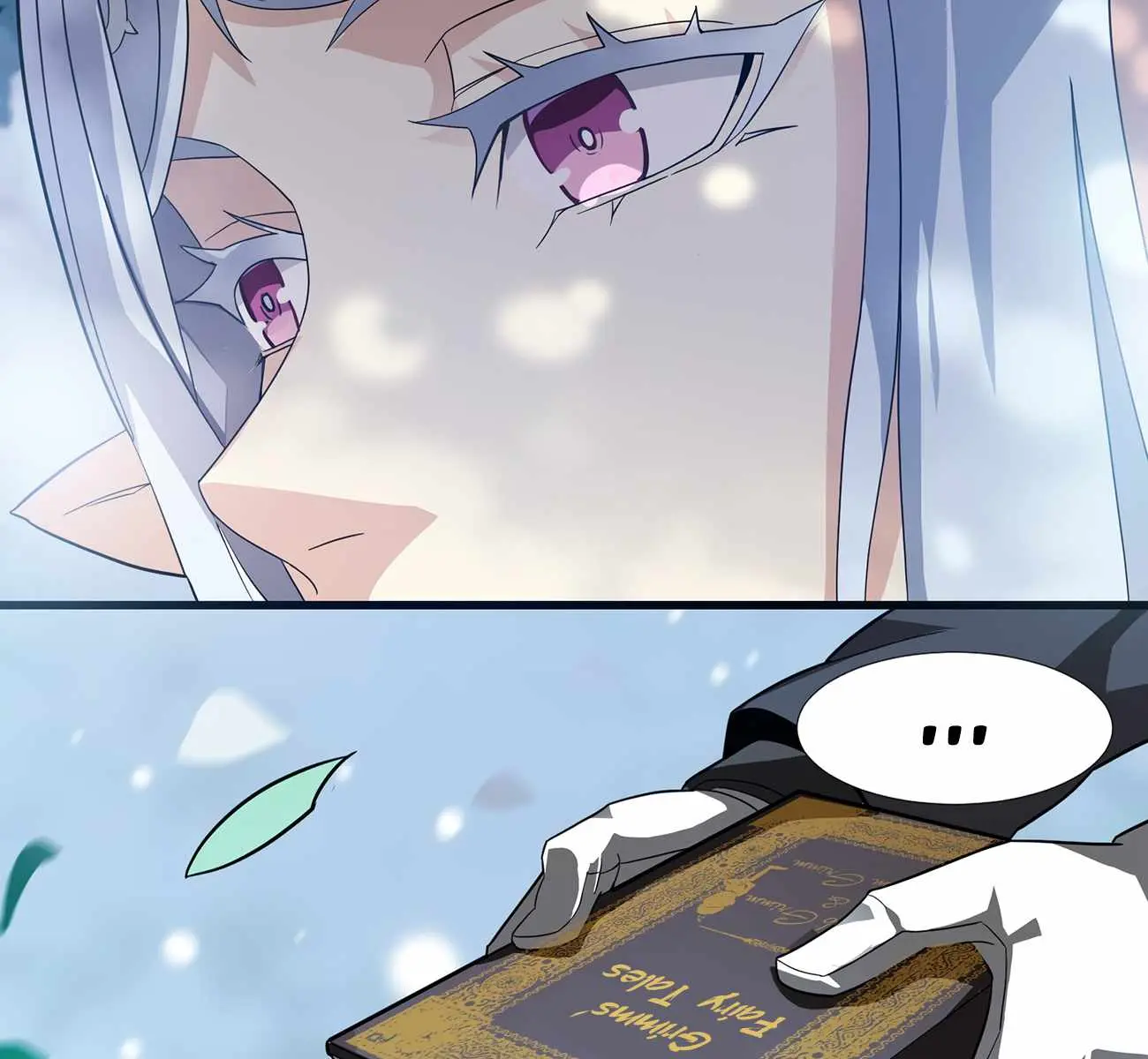 I'm Really Not the Demon God's Lackey Chapter 15 Page 115