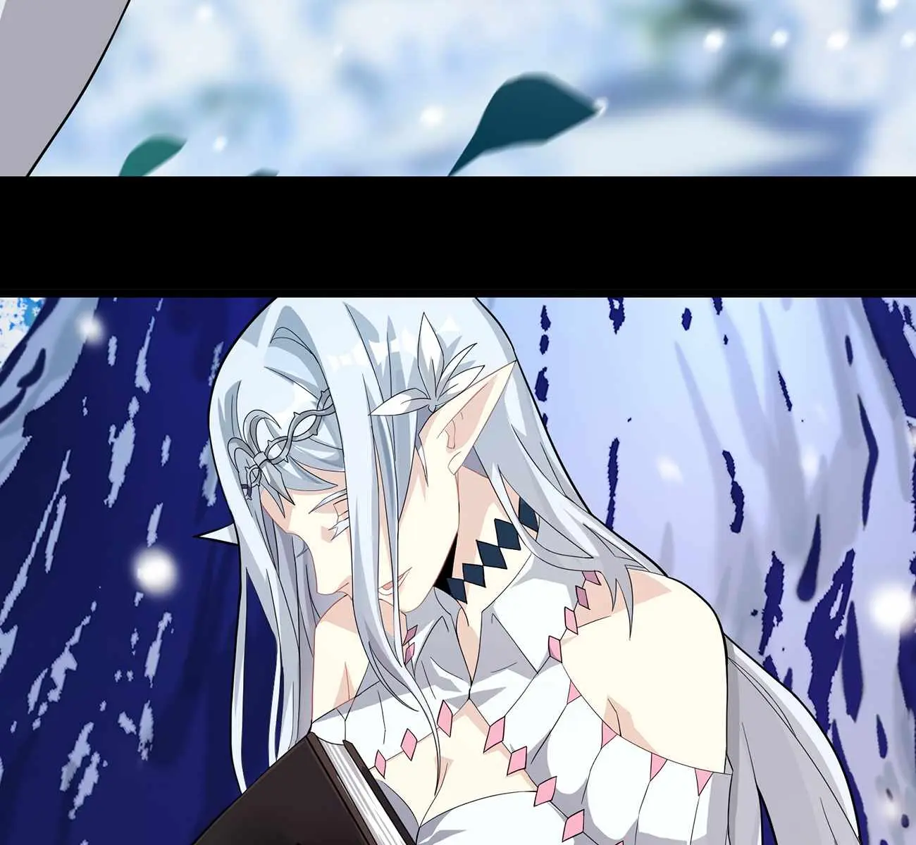 I'm Really Not the Demon God's Lackey Chapter 15 Page 117