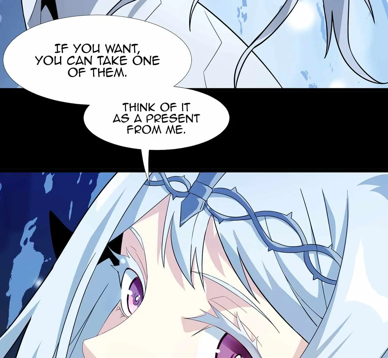 I'm Really Not the Demon God's Lackey Chapter 15 Page 122