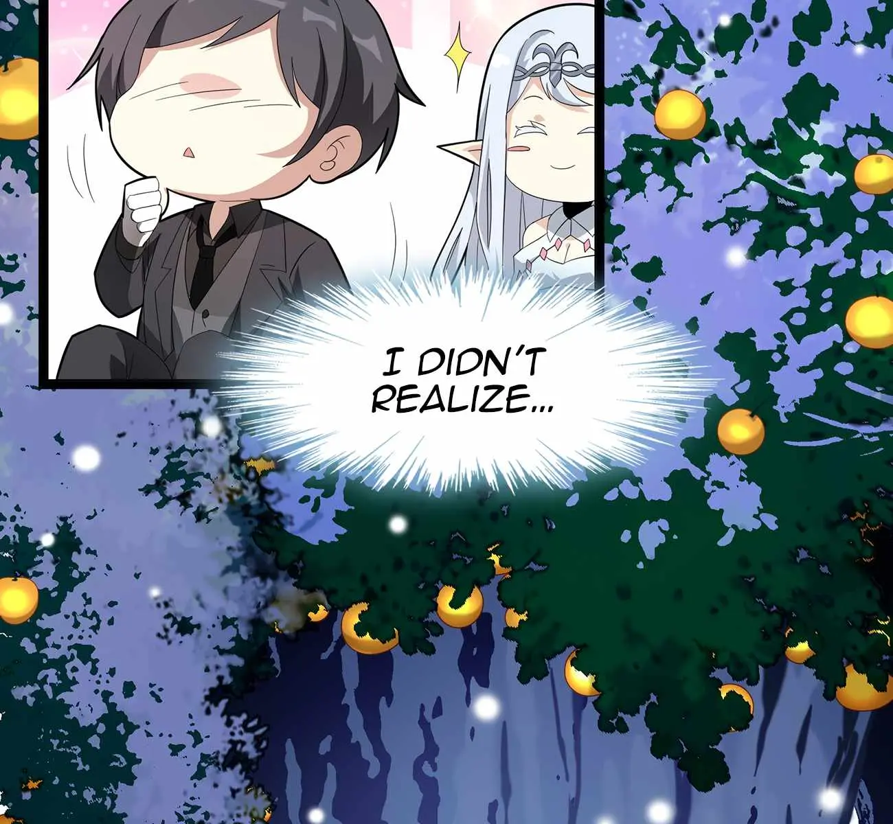 I'm Really Not the Demon God's Lackey Chapter 15 Page 124
