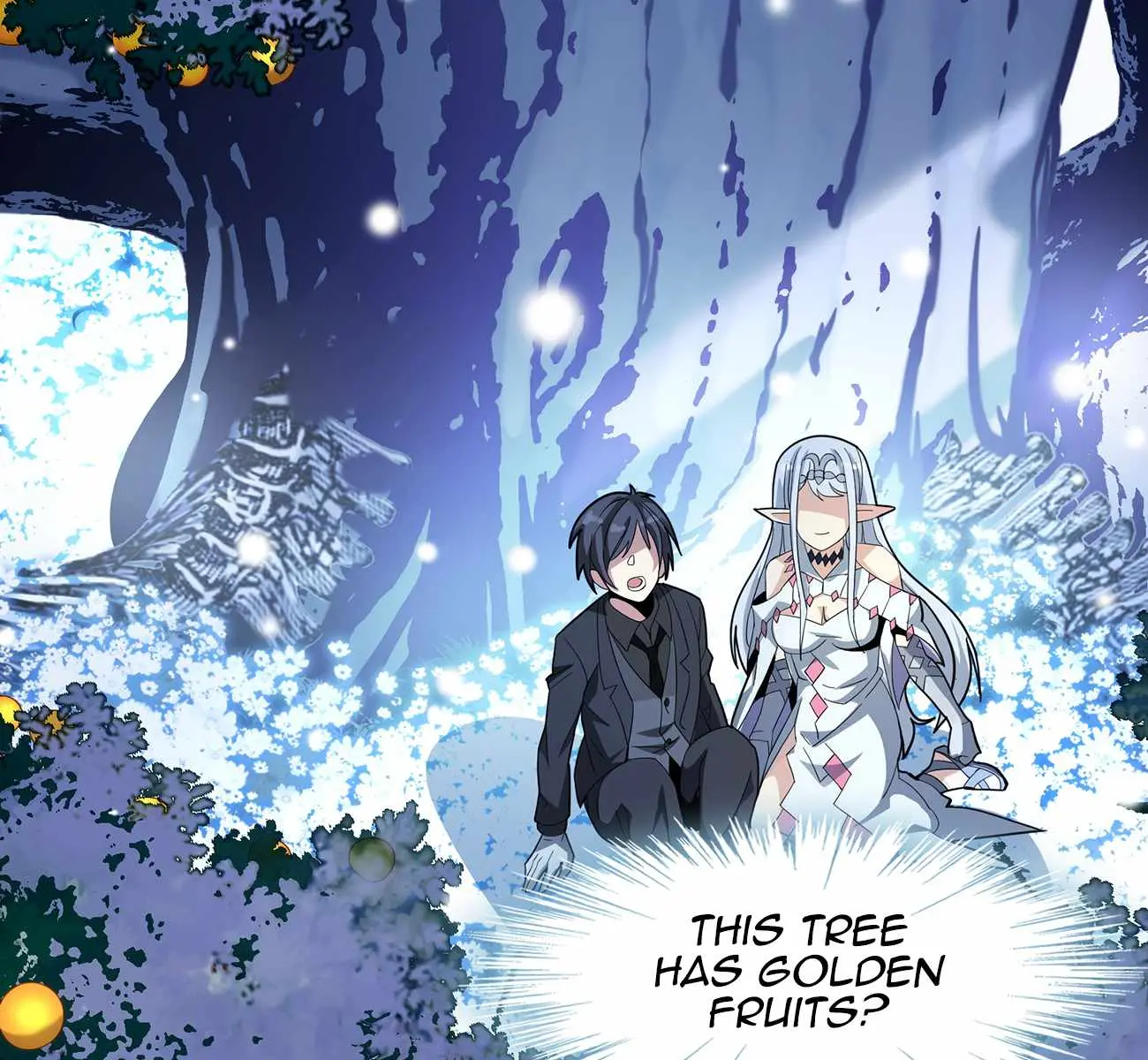 I'm Really Not the Demon God's Lackey Chapter 15 Page 125