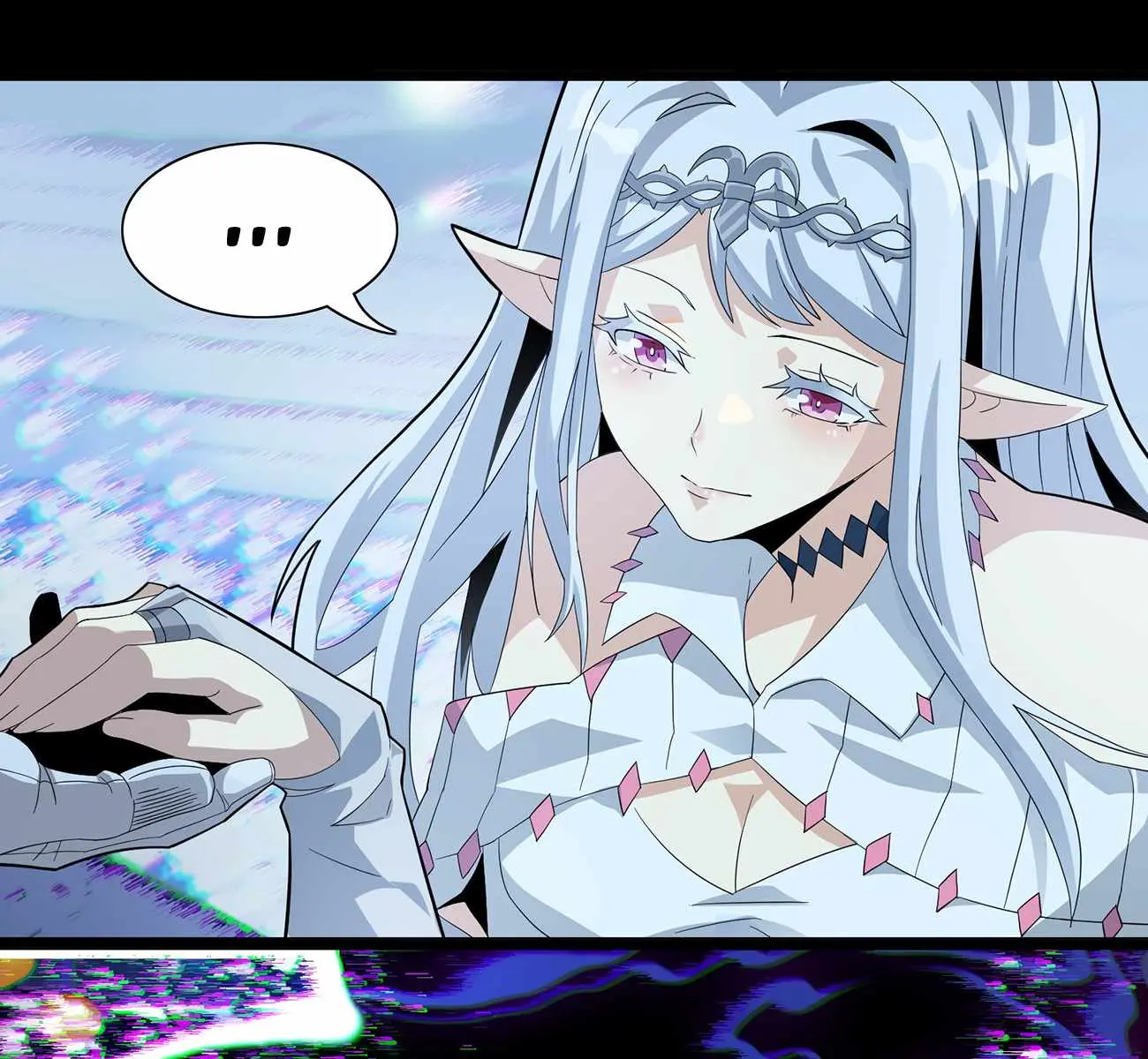 I'm Really Not the Demon God's Lackey Chapter 15 Page 135
