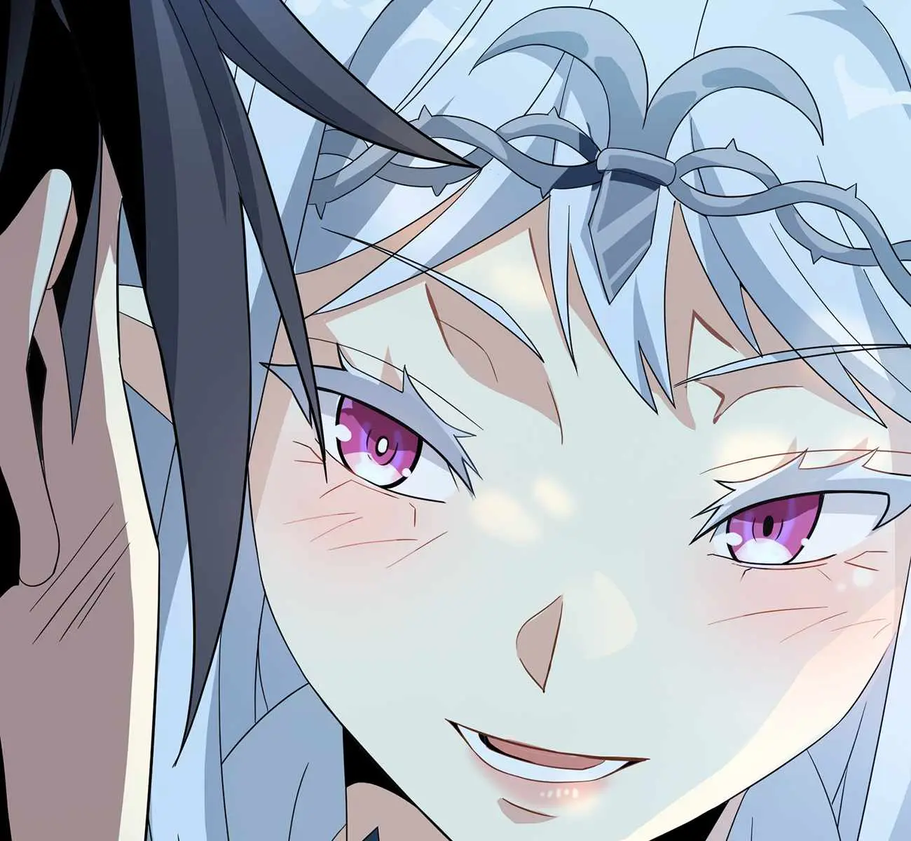 I'm Really Not the Demon God's Lackey Chapter 15 Page 141