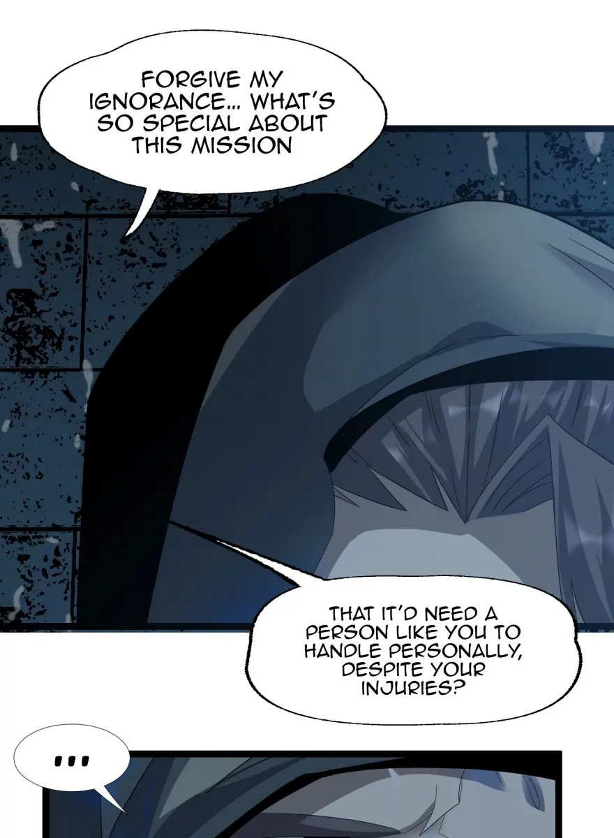 I'm Really Not the Demon God's Lackey Chapter 16 Page 9