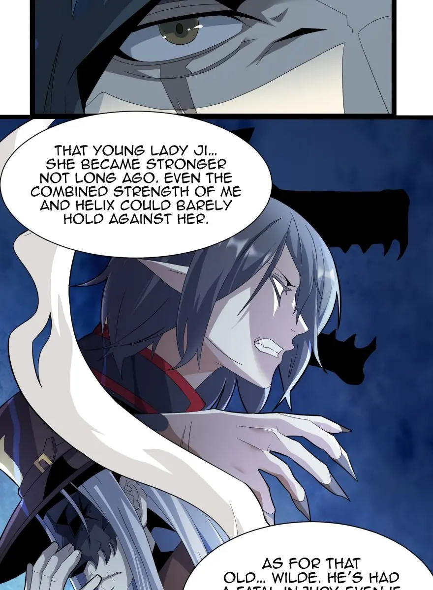 I'm Really Not the Demon God's Lackey Chapter 16 Page 10