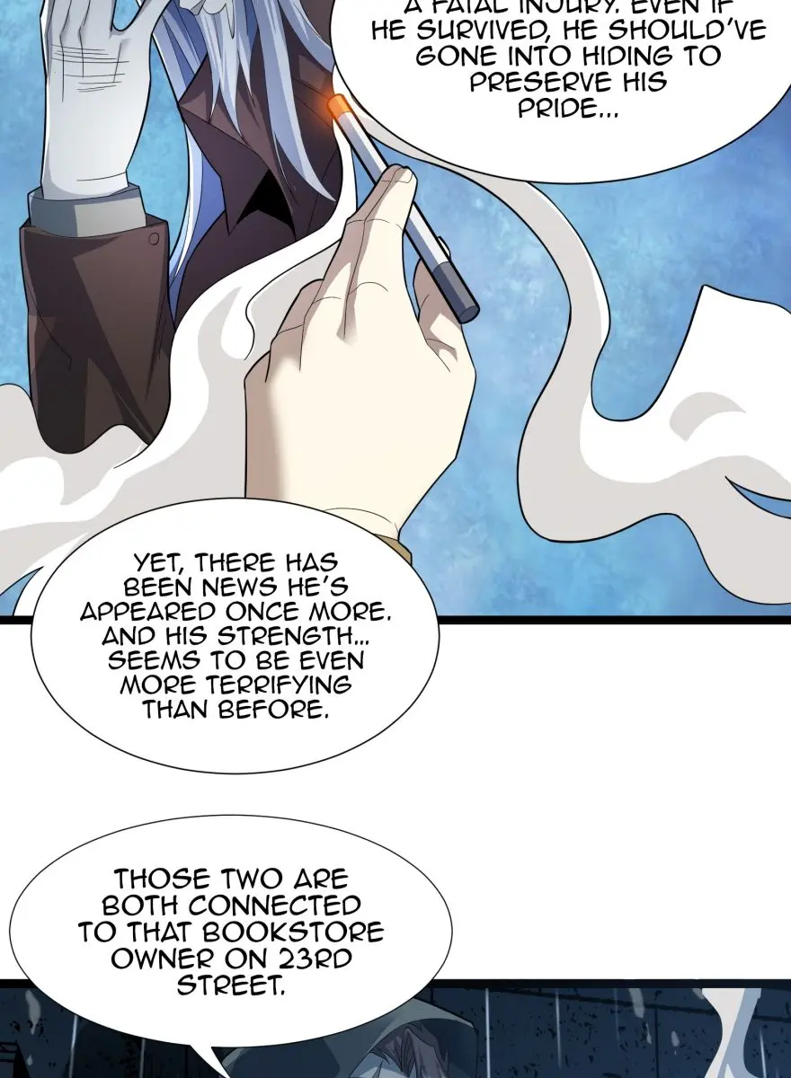 I'm Really Not the Demon God's Lackey Chapter 16 Page 11
