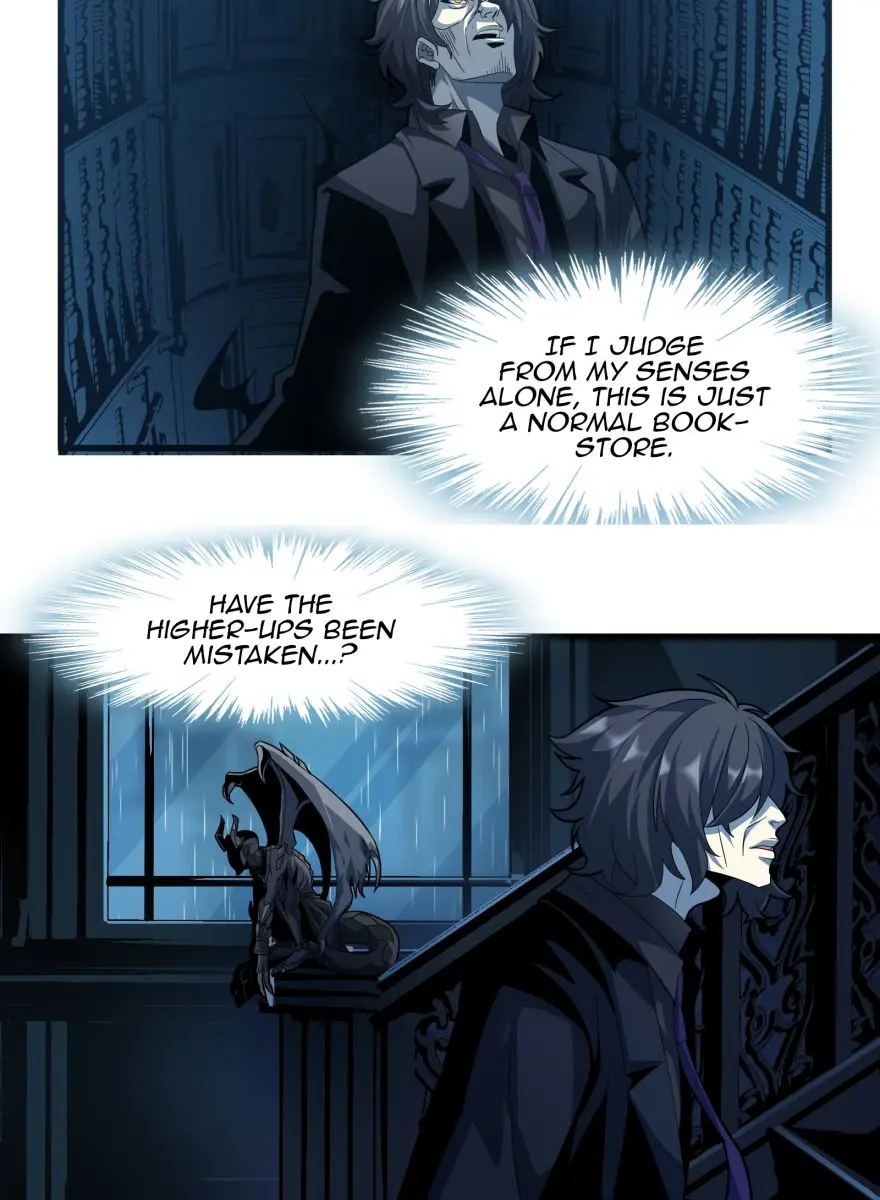 I'm Really Not the Demon God's Lackey Chapter 16 Page 27