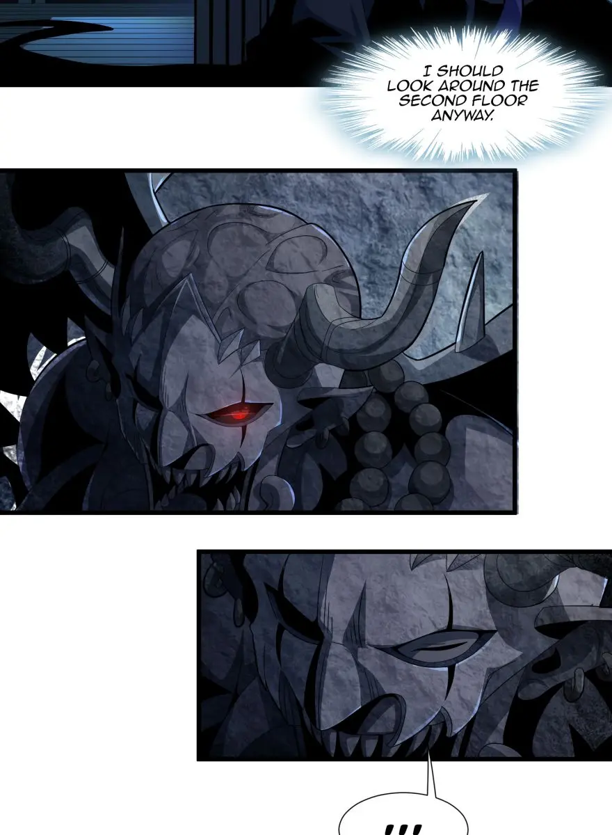 I'm Really Not the Demon God's Lackey Chapter 16 Page 28