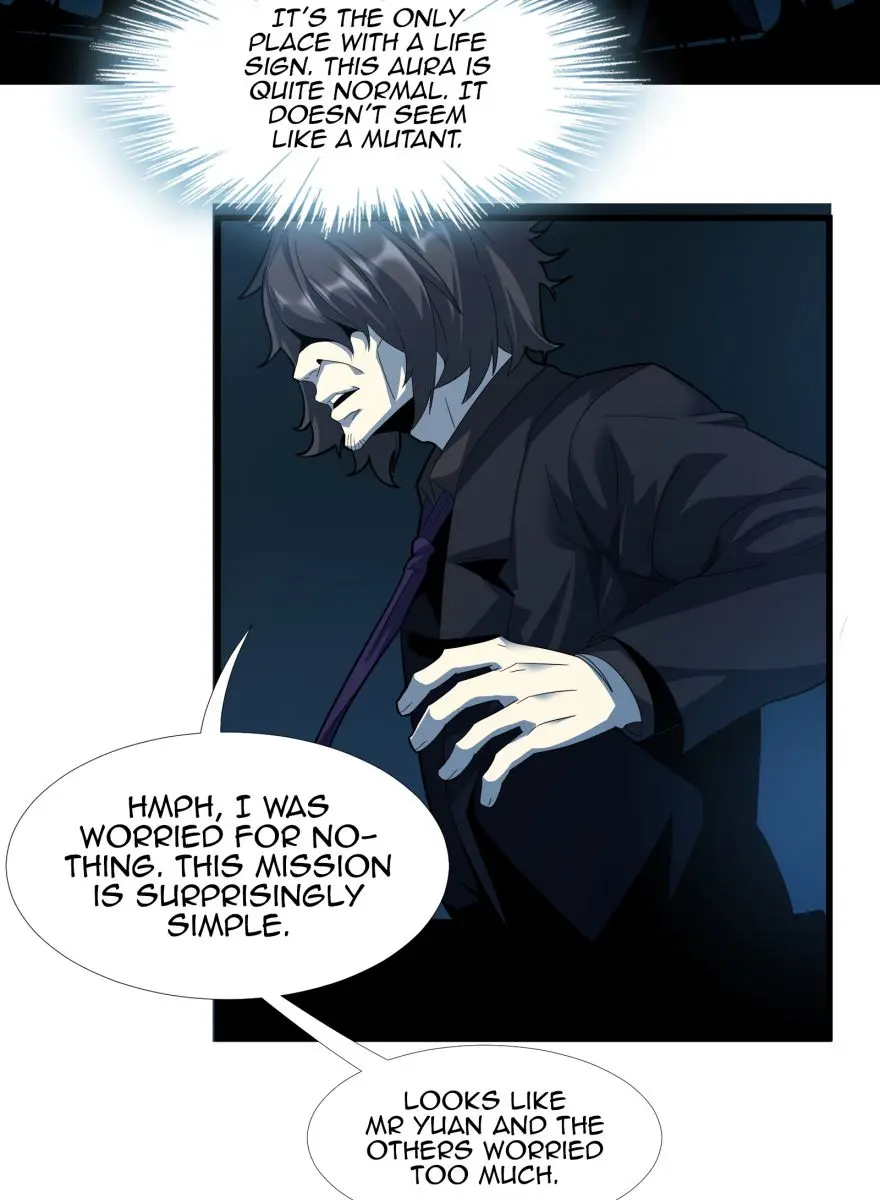 I'm Really Not the Demon God's Lackey Chapter 16 Page 31
